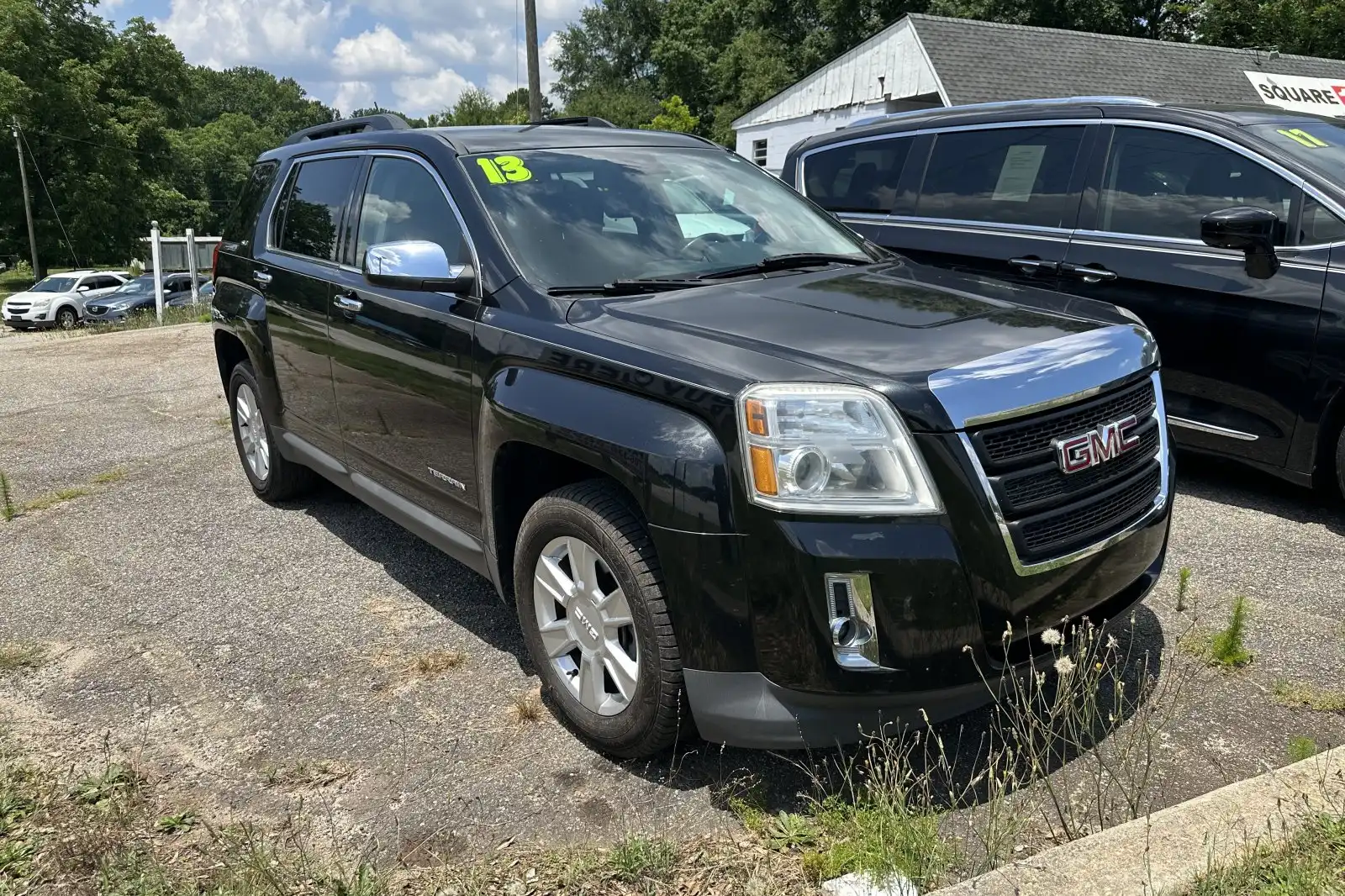 2013 GMC Terrain FWD SLT-1's photo