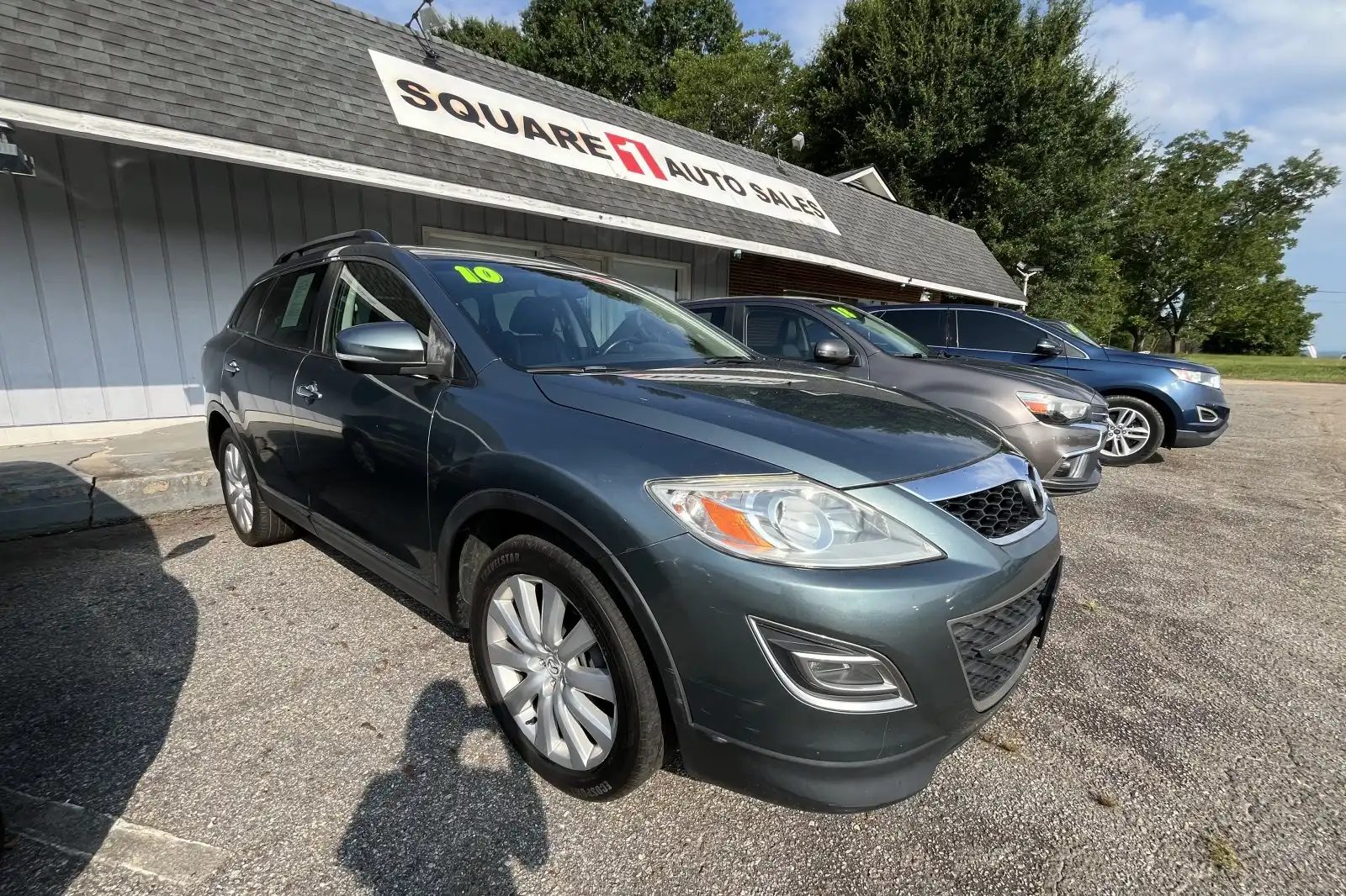 2010 Mazda CX-9 Grand Touring AWD's photo