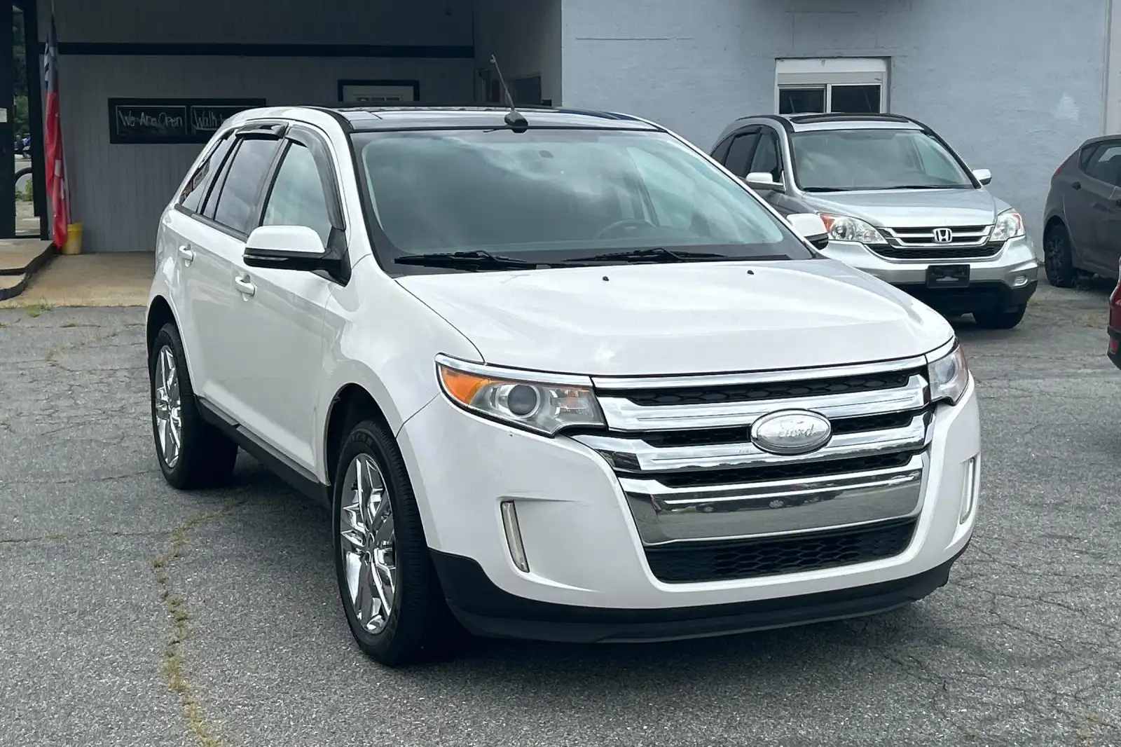 2014 Ford Edge SEL's photo