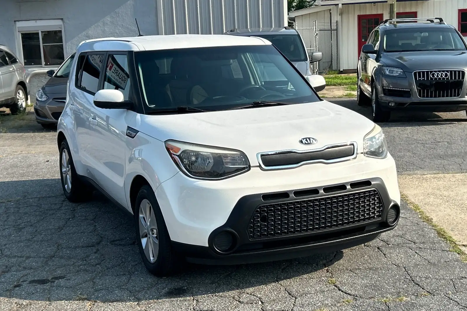 2015 Kia Soul 1.6L Base AT 5-Door's photo