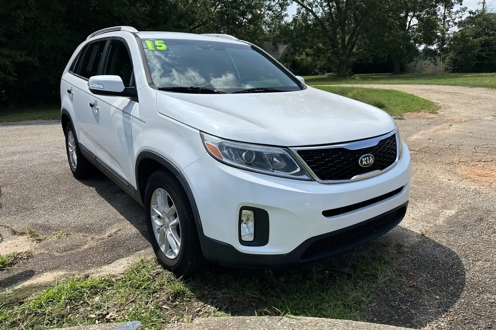 2015 Kia Sorento LX AT's photo