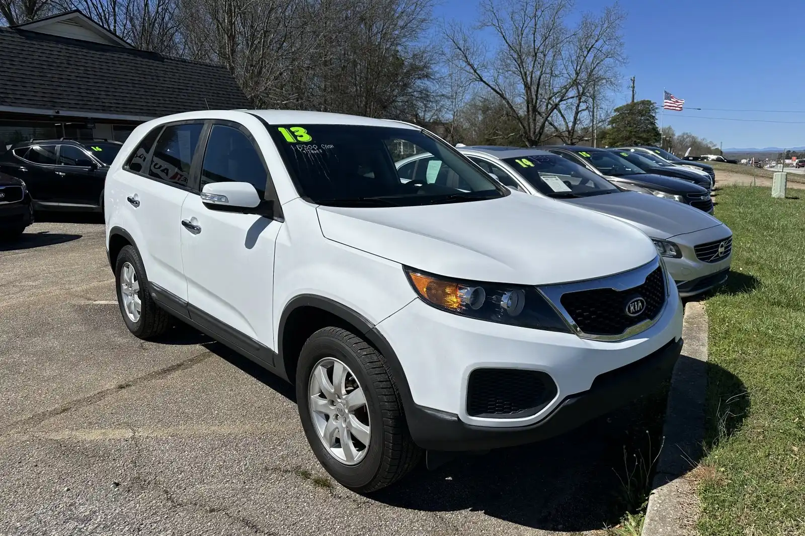 2013 Kia Sorento LX Auto's photo
