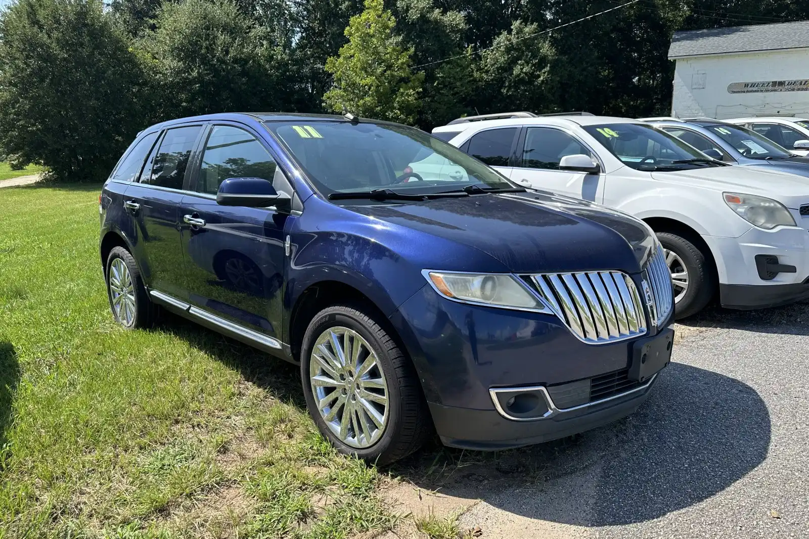 2011 Lincoln MKX AWD's photo