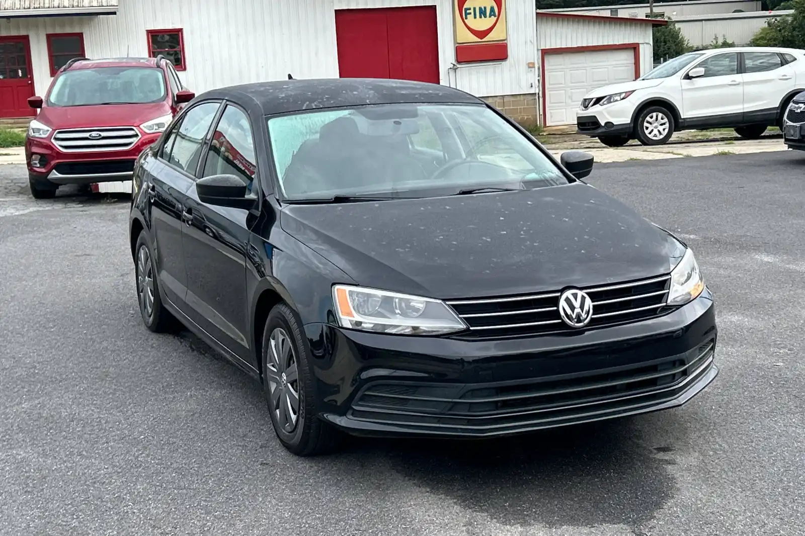 2015 Volkswagen Jetta 2.0L S Auto's photo