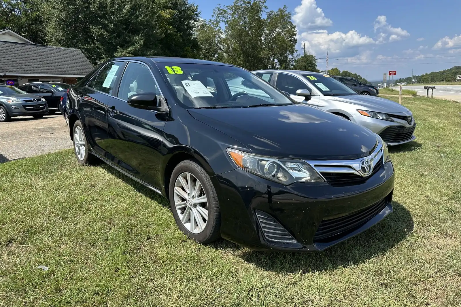 2013 Toyota Camry 2.5 Auto L's photo
