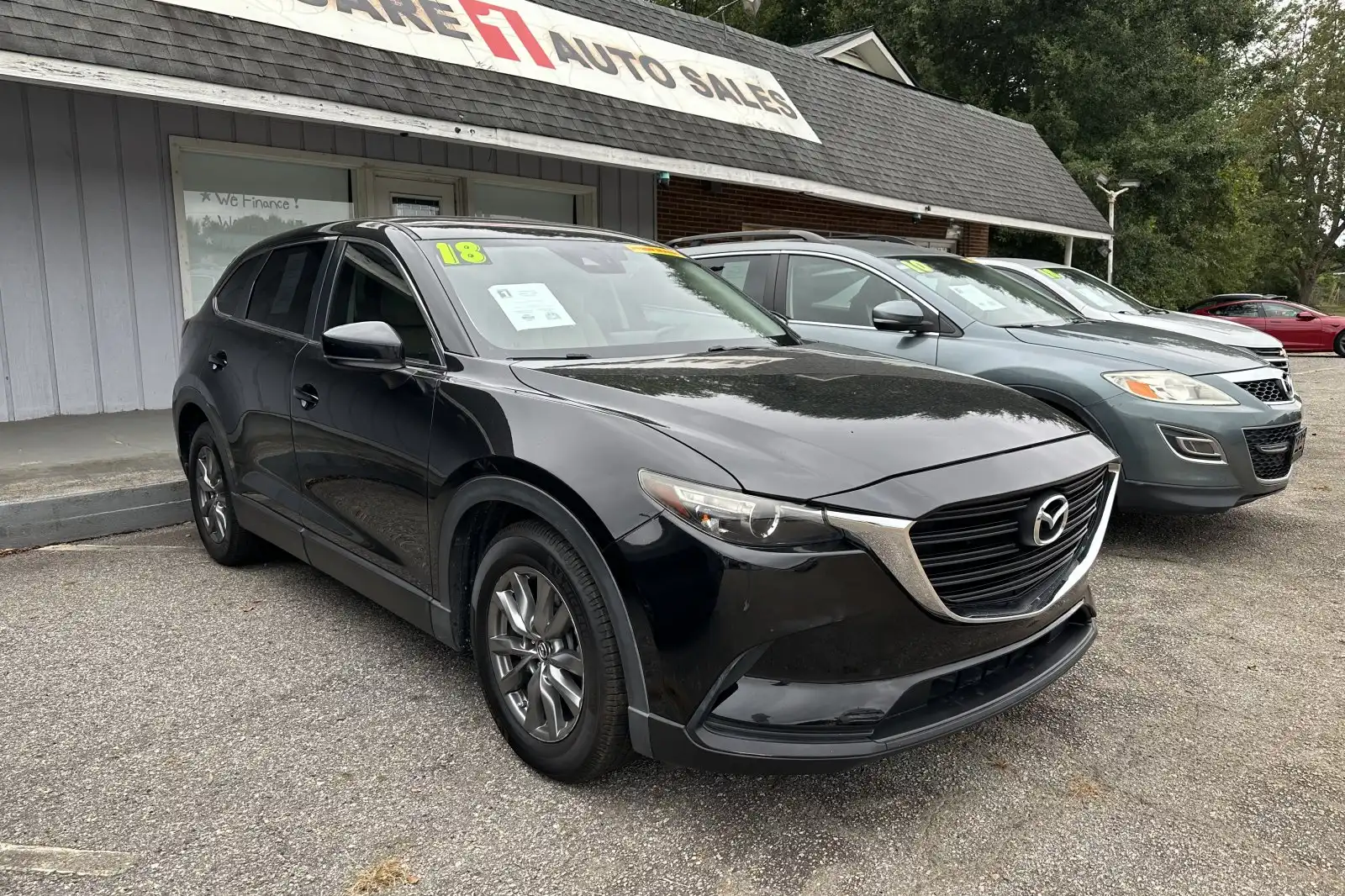 2018 Mazda CX-9 Sport FWD's photo