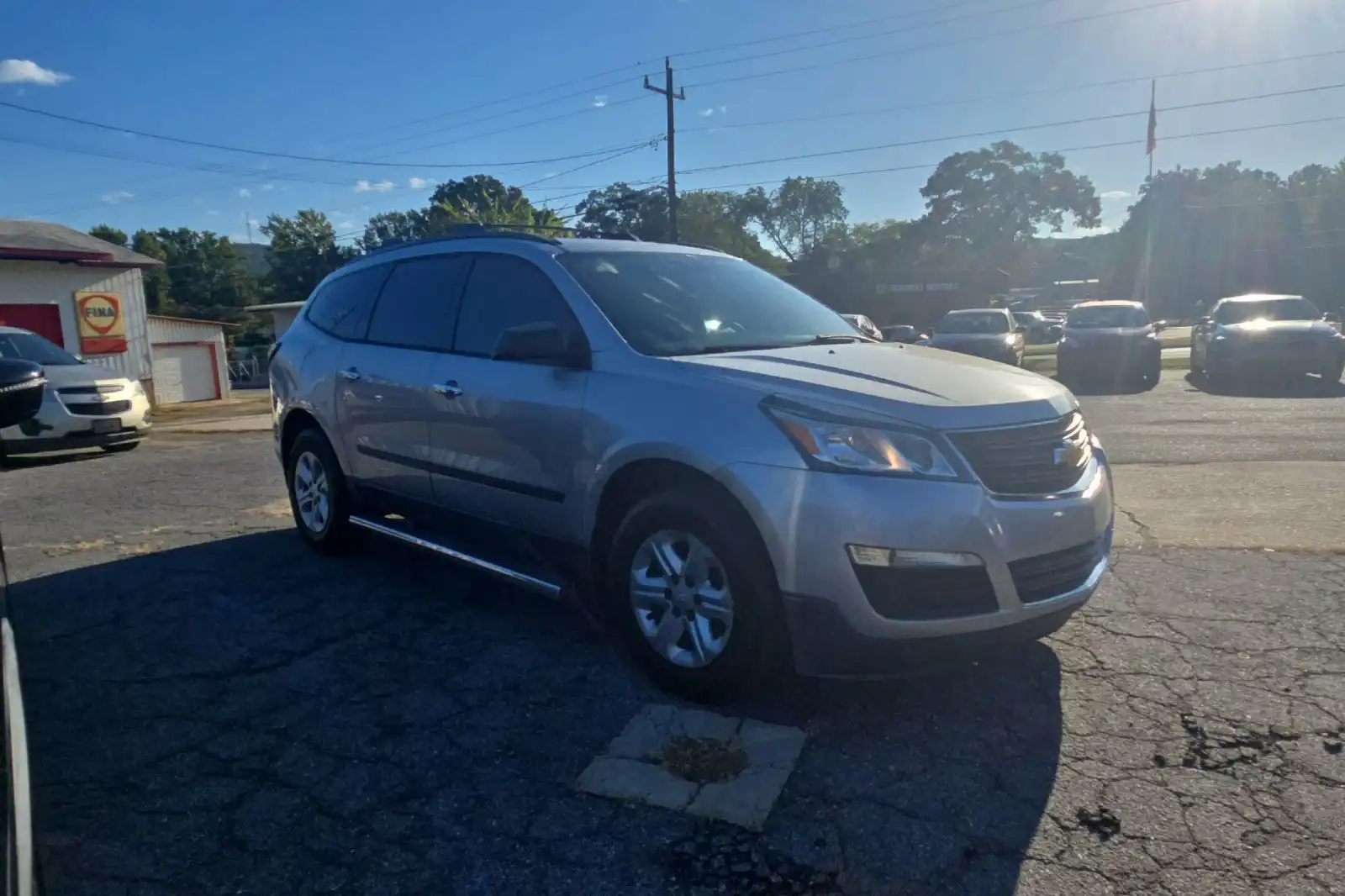 2016 Chevrolet Traverse LS FWD's photo