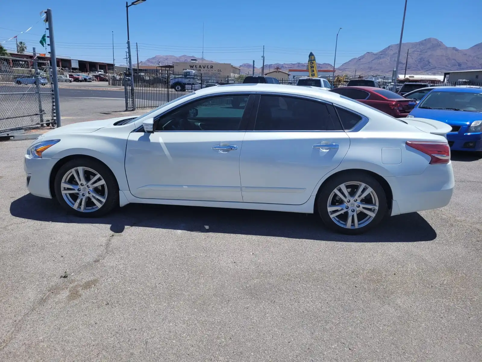 2013 Nissan Altima 2013 Sedan Certified Used's photo