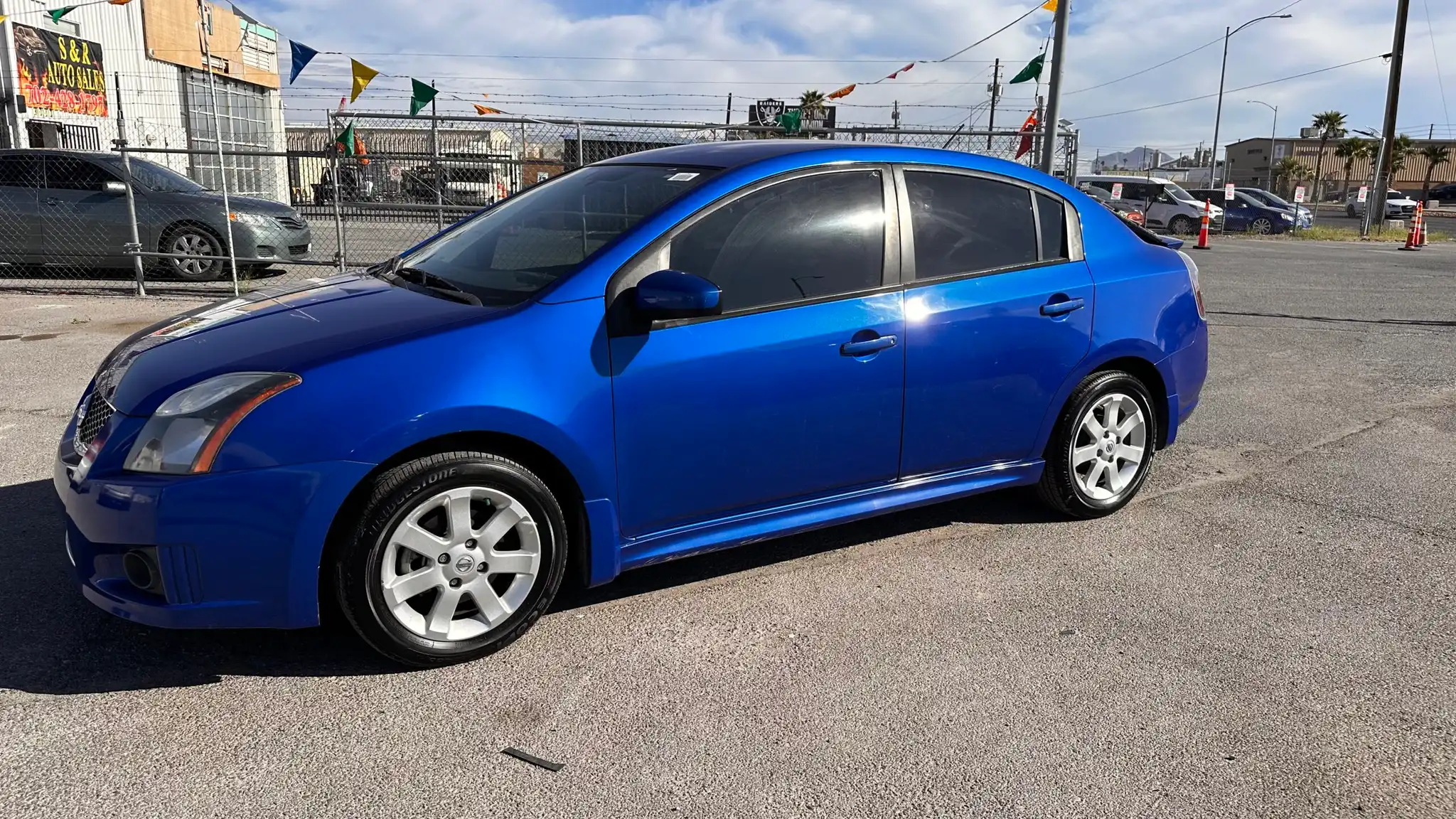 2012 Nissan Sentra 2.0 S CVT's photo