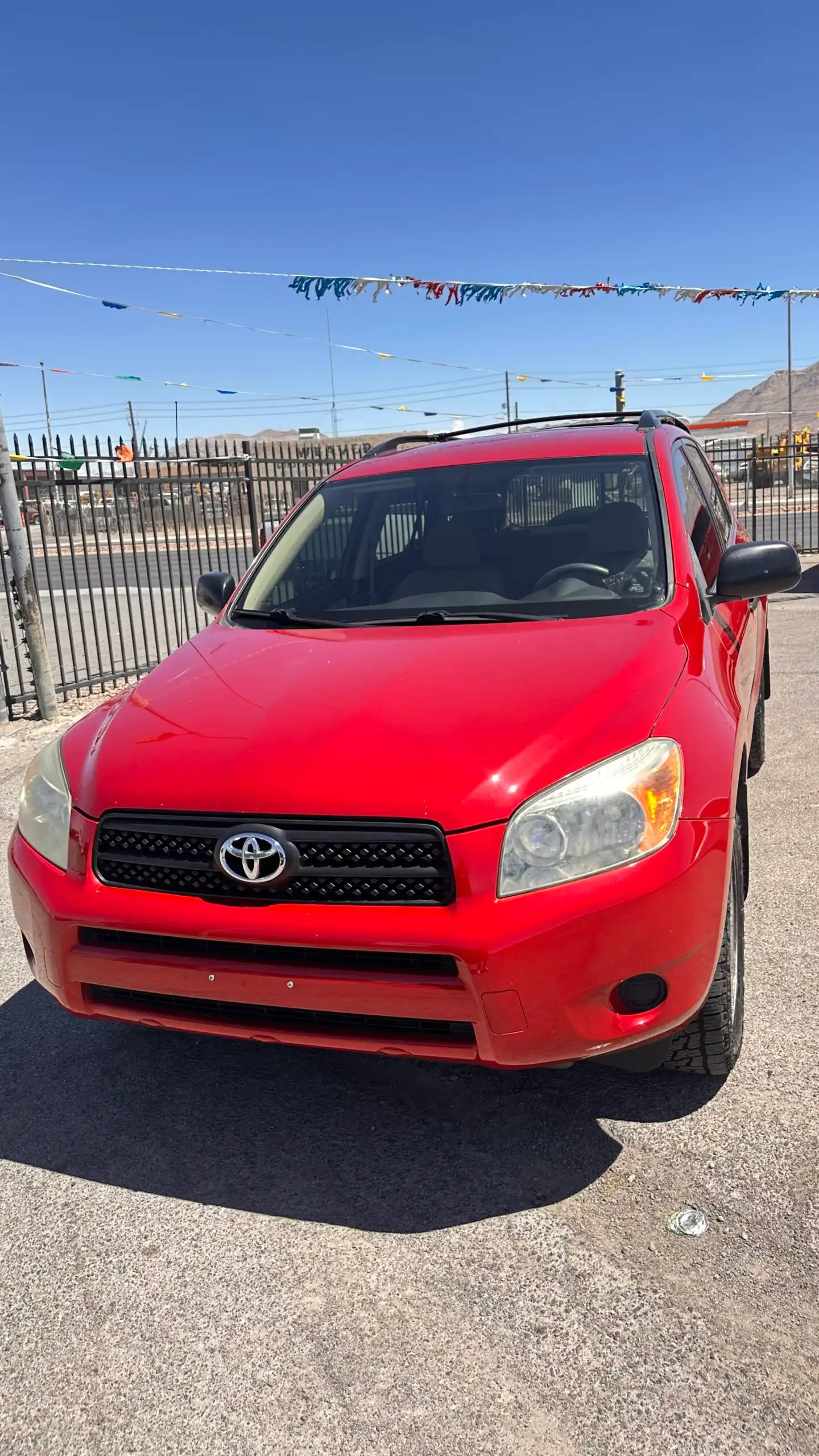 2008 Toyota RAV4 Base's photo