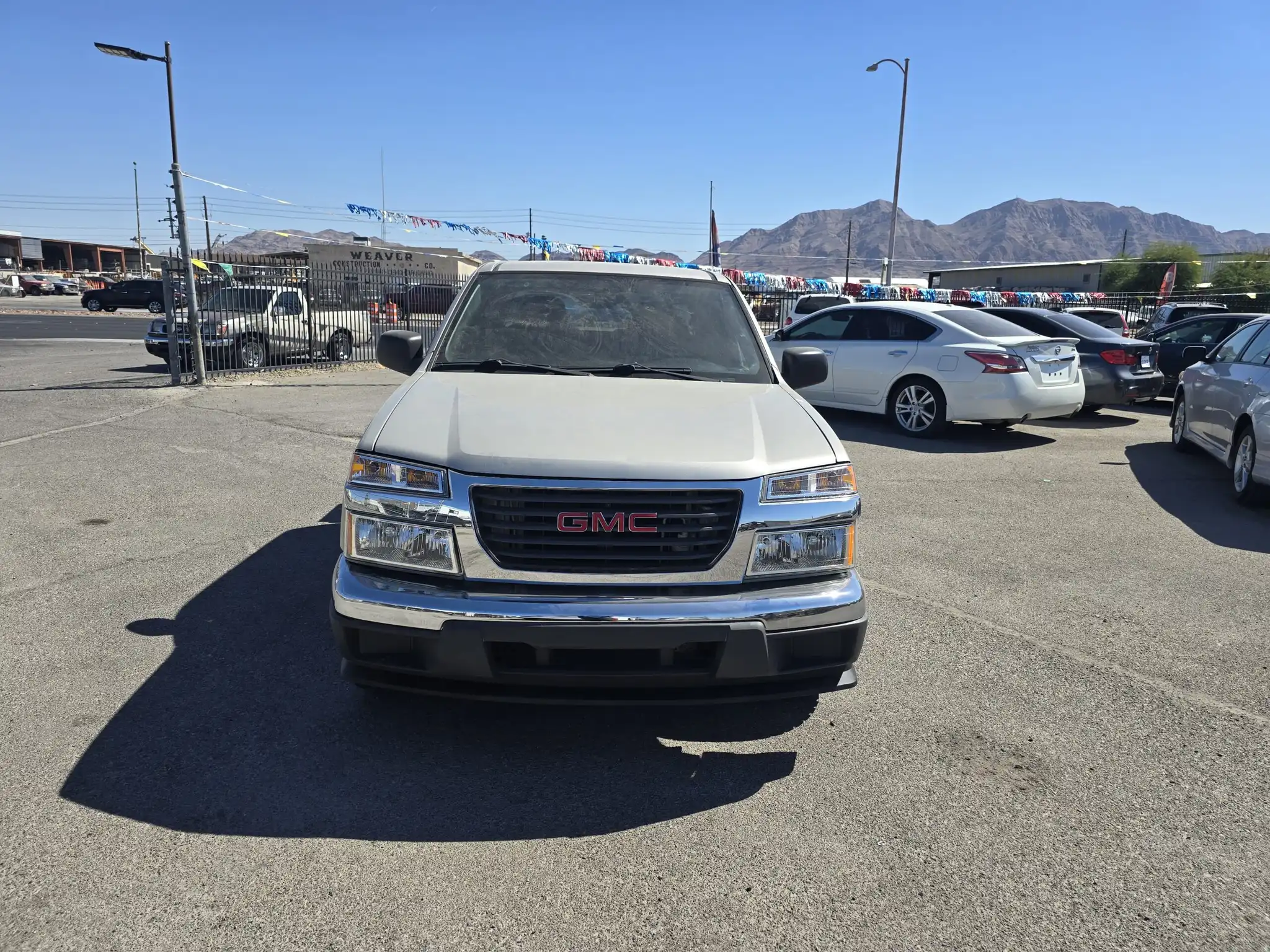 2007 GMC Canyon Crew Cab SLE's photo