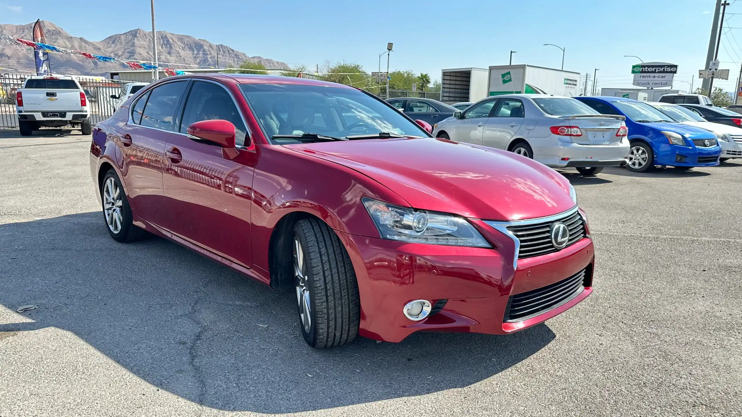 2013 Lexus GS 350 350's photo