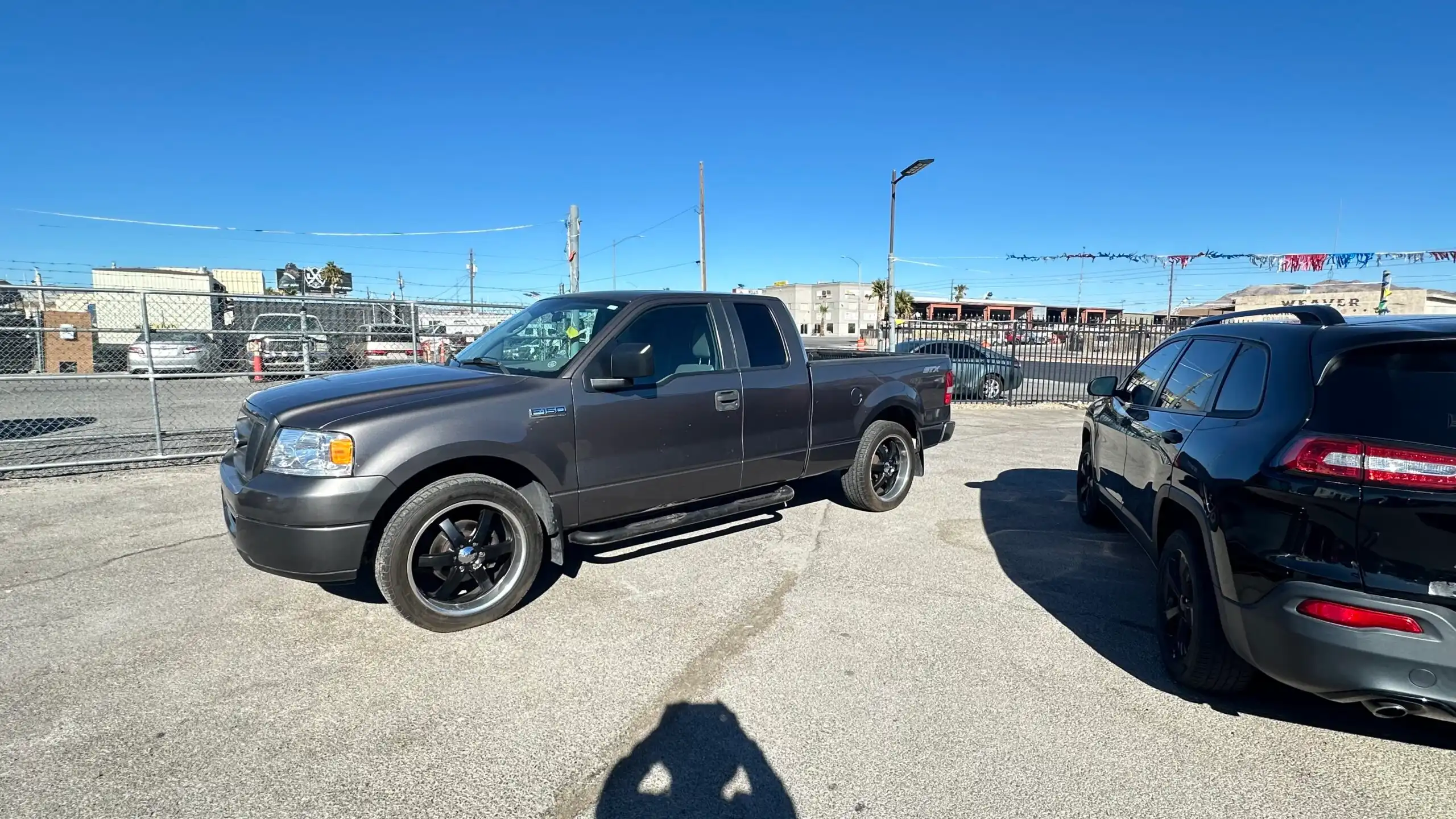 2007 Ford F-150's photo