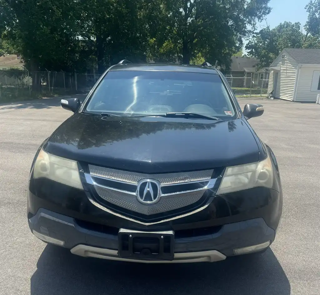 2007 Acura MDX 3.7 Sport Package's photo