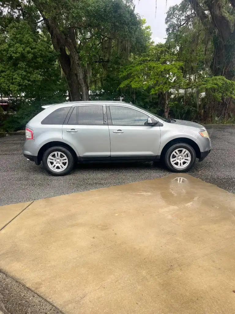 2007 Ford Edge SEL's photo