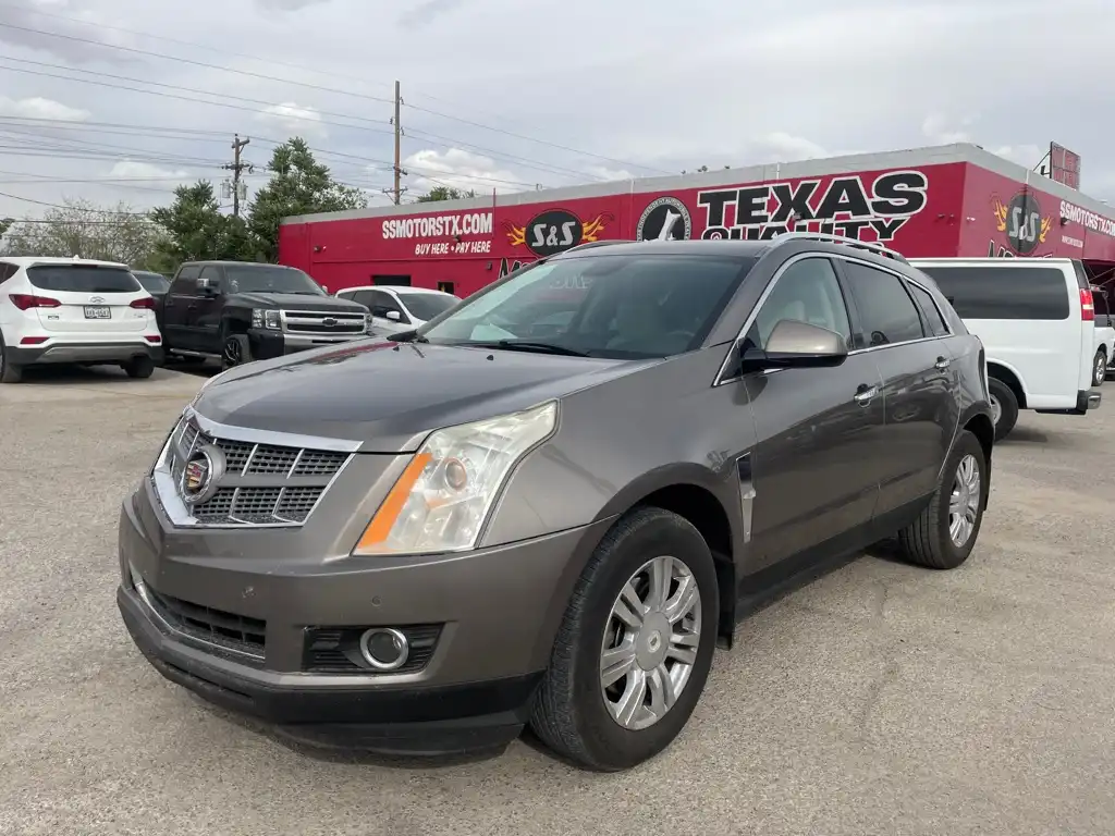 2011 Cadillac SRX FWD Luxury Collection's photo