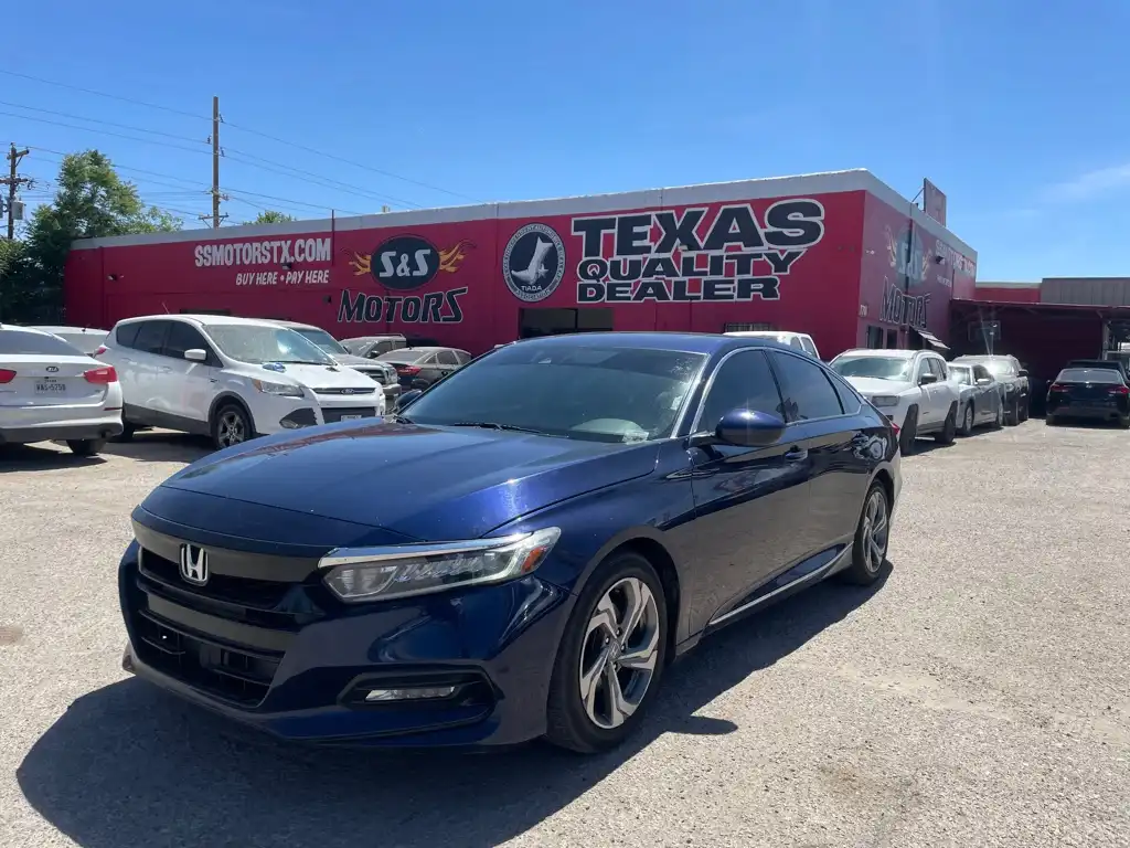 2019 Honda Accord 1.5T EX CVT's photo