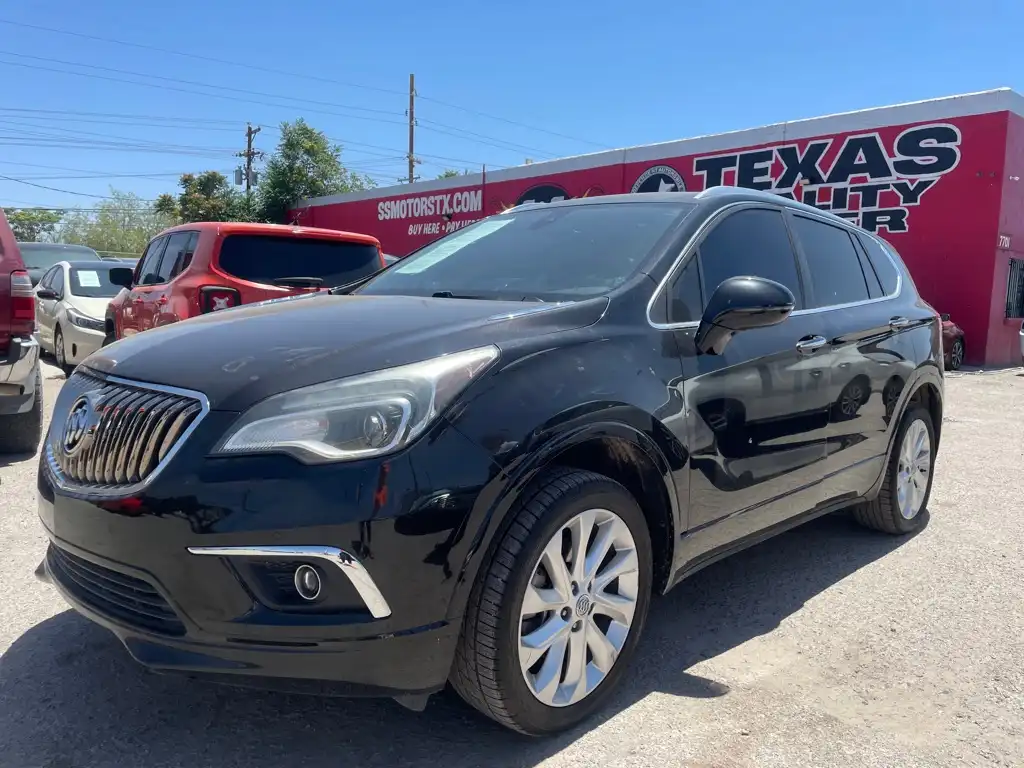 2017 Buick Envision Premium I AWD's photo