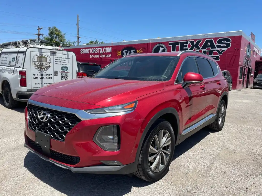 2019 Hyundai Santa Fe SEL Plus 2.4 AWD's photo