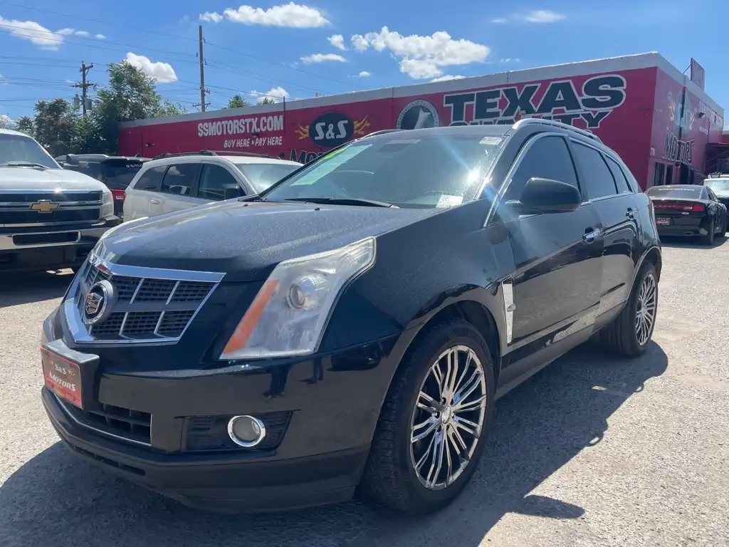 2012 Cadillac SRX FWD Performance Collection's photo