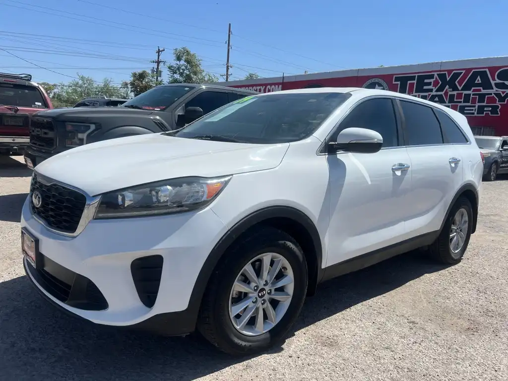 2019 Kia Sorento LX Auto's photo