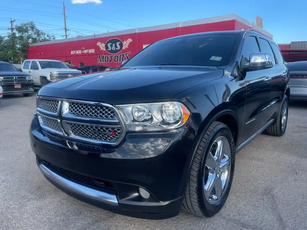 2013 Dodge Durango Citadel AWD's photo