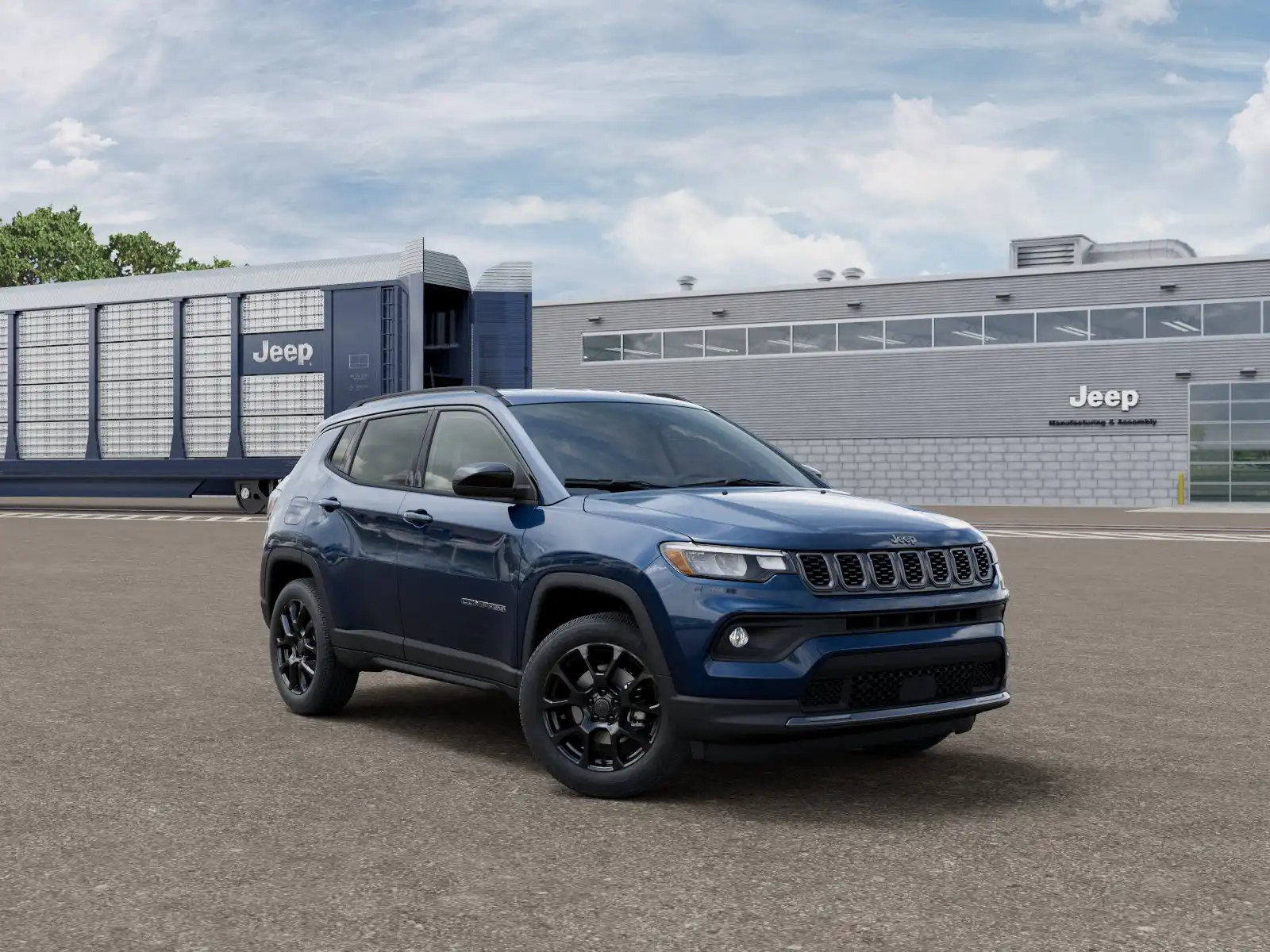 2026 Jeep Compass Altitude 4X4's photo