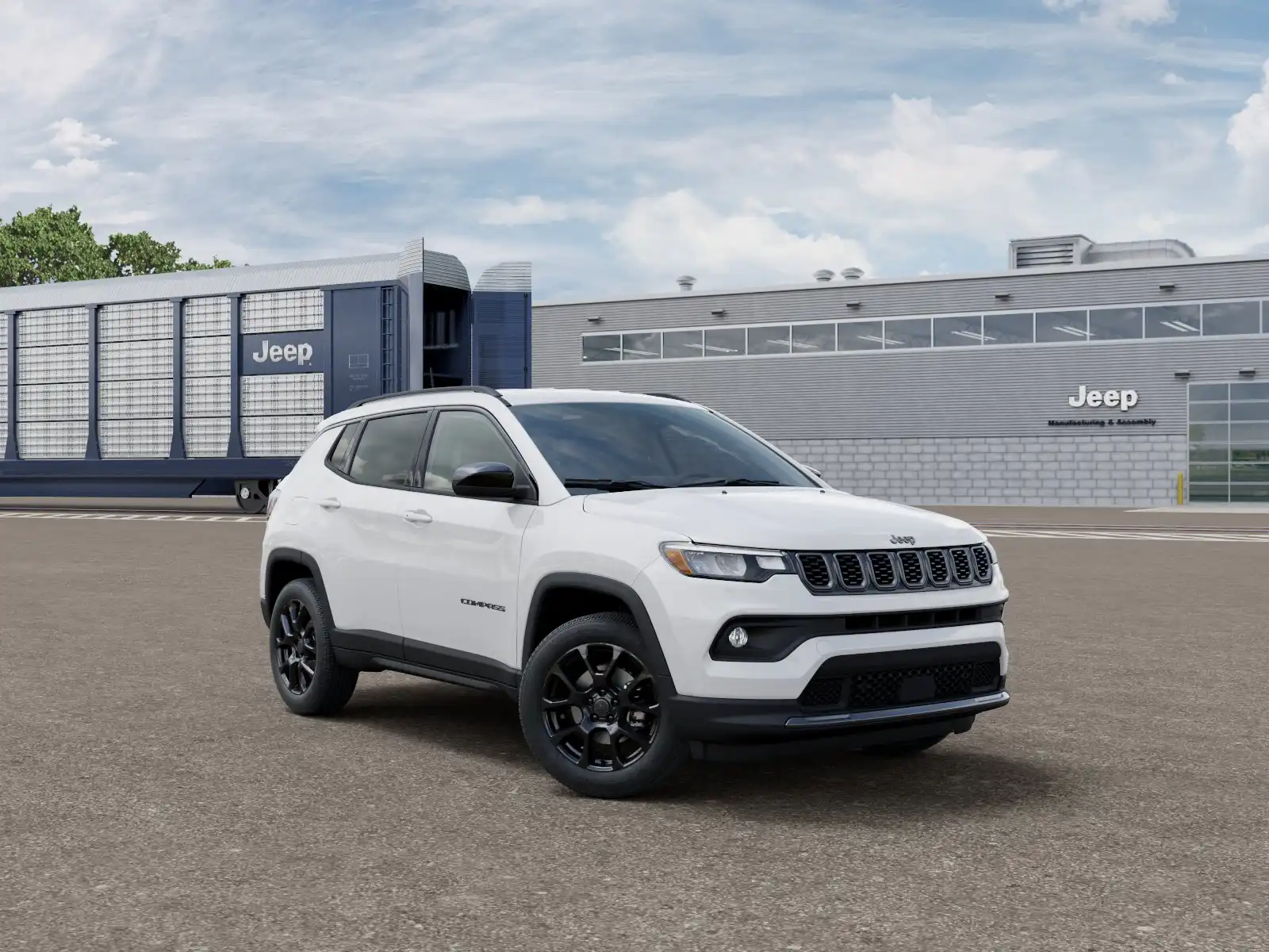 2026 Jeep Compass Altitude 4X4's photo