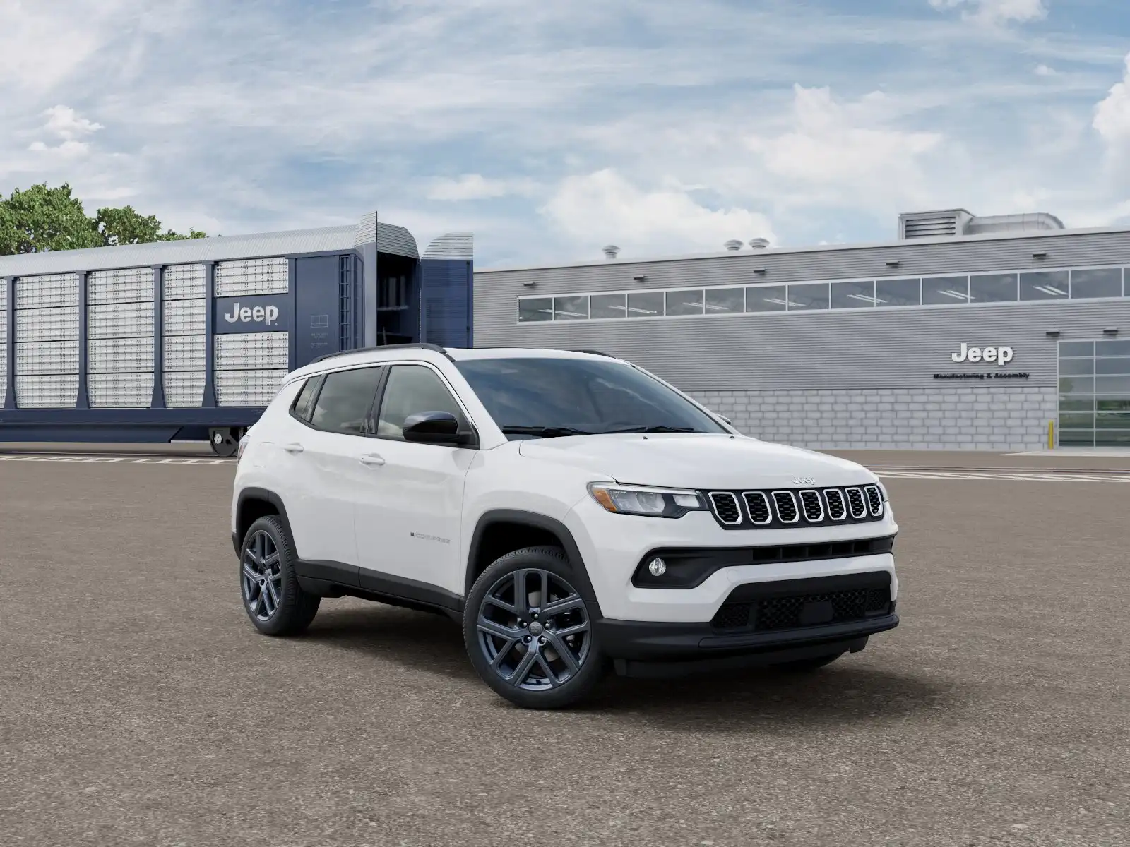2026 Jeep Compass 85th Anniversary 4X4's photo