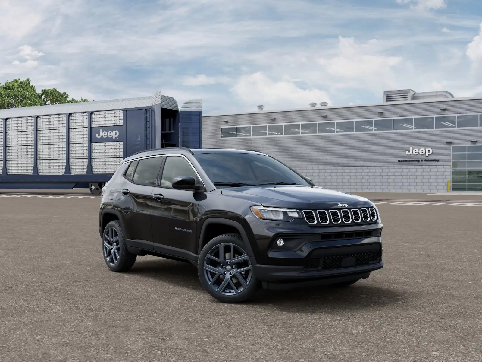 2026 Jeep Compass 85th Anniversary 4X4's photo