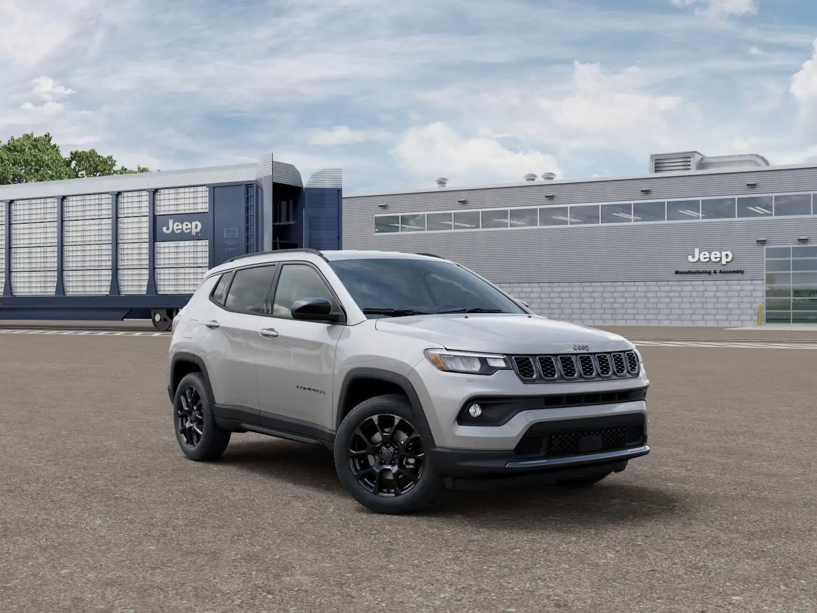 2026 Jeep Compass Altitude 4X4's photo