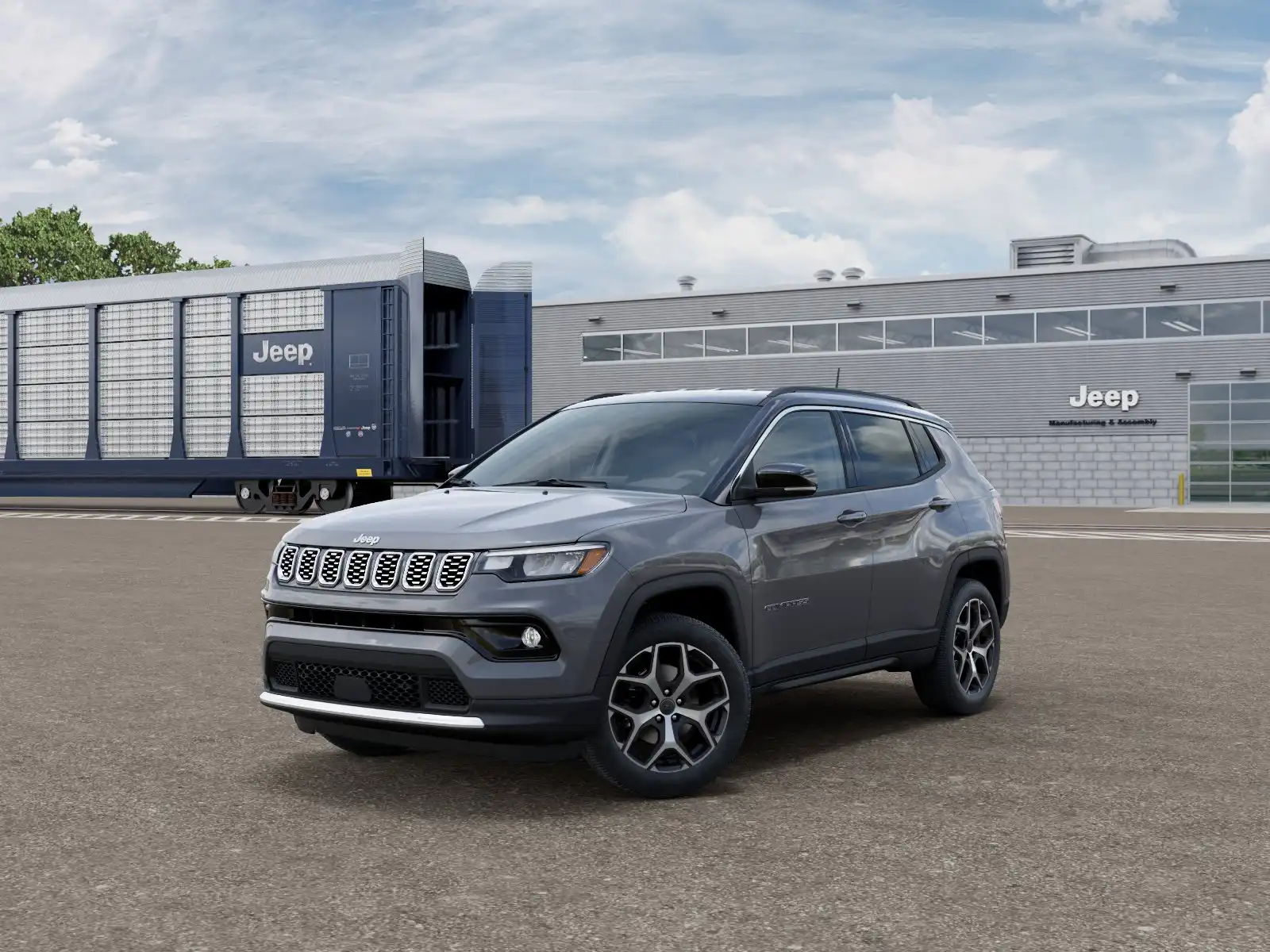 2026 Jeep Compass Limited 4X4's photo