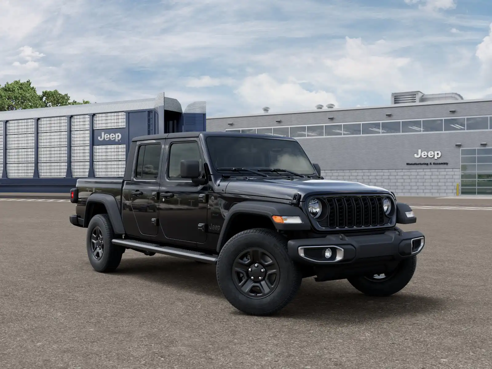 2026 Jeep Gladiator Sport Auto's photo