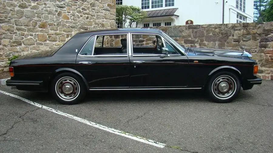 1987 Rolls-Royce Silver Spirit's photo