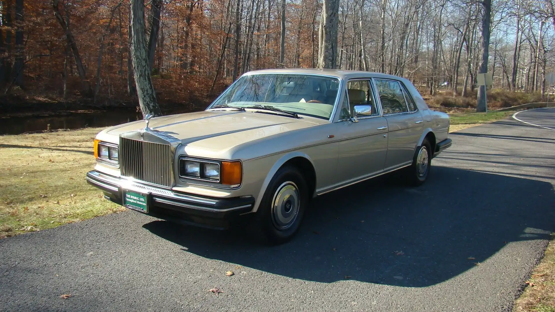 1987 Rolls-Royce Silver Spur's photo