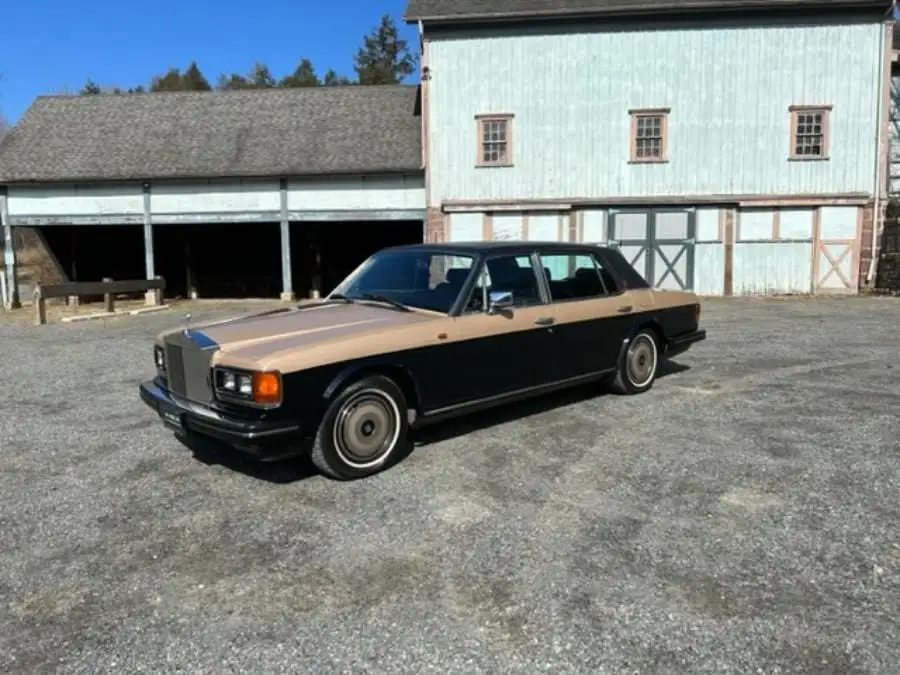 1988 Rolls-Royce Silver Spur's photo