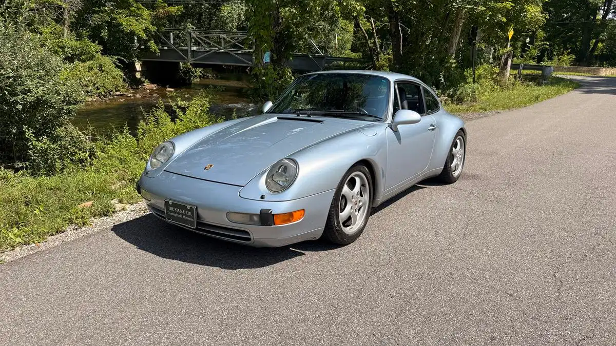 1995 Porsche 911's photo