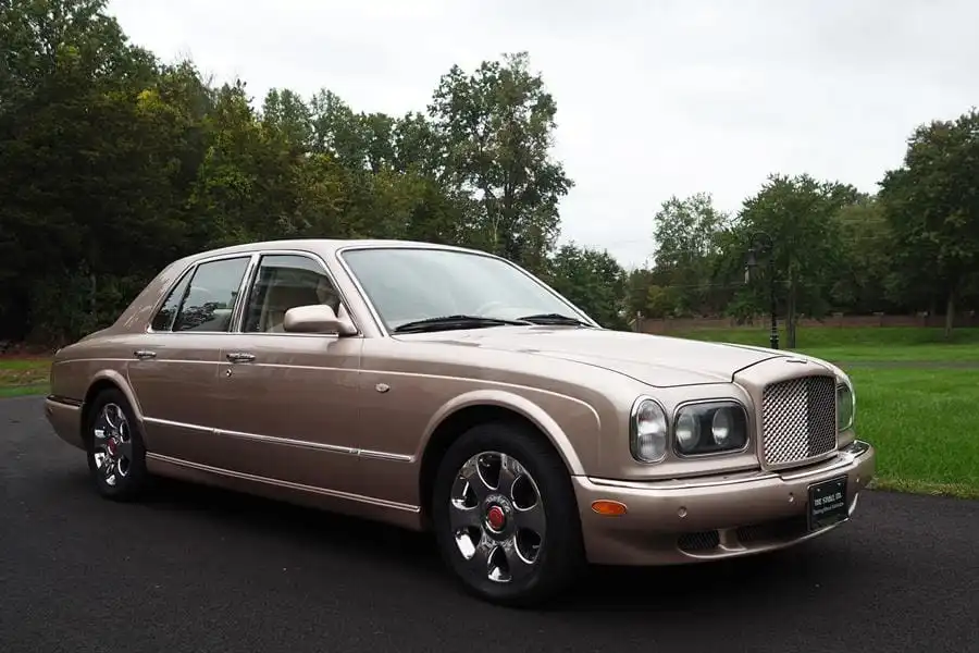 2001 Bentley Arnage Red Label's photo