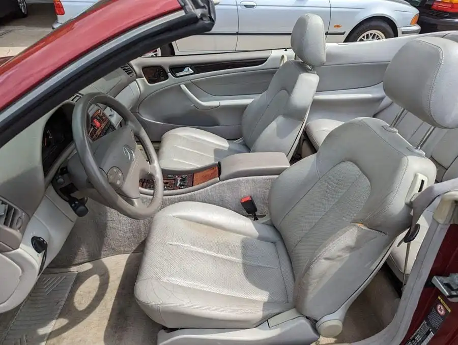 2000 Mercedes-Benz CLK CLK320 Cabriolet's photo