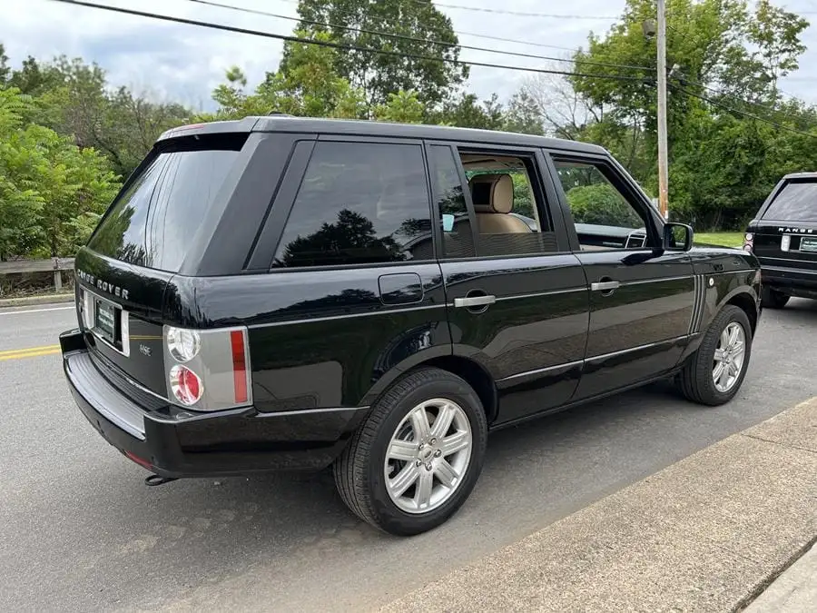 2008 Land Rover Range Rover HSE's photo