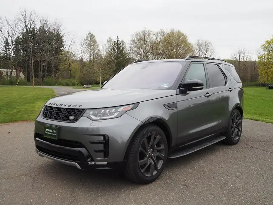 2018 Land Rover Discovery V6 HSE SC's photo