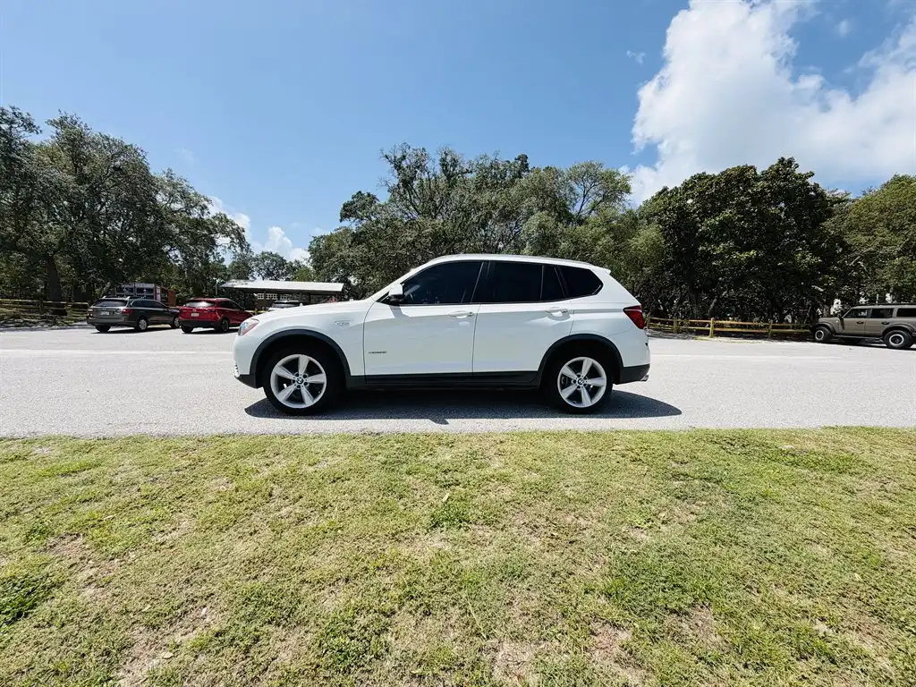 2017 BMW X3 sDrive28i's photo