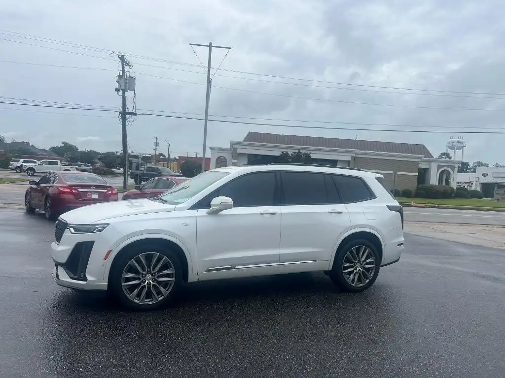 2020 Cadillac XT6 Sport Auto 4WD's photo