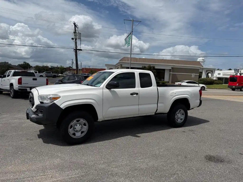 2020 Toyota Tacoma SR Access Cab 2WD 4-Cyl Auto Std Bed's photo