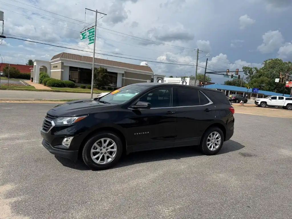 2019 Chevrolet Equinox LT 1.5T's photo