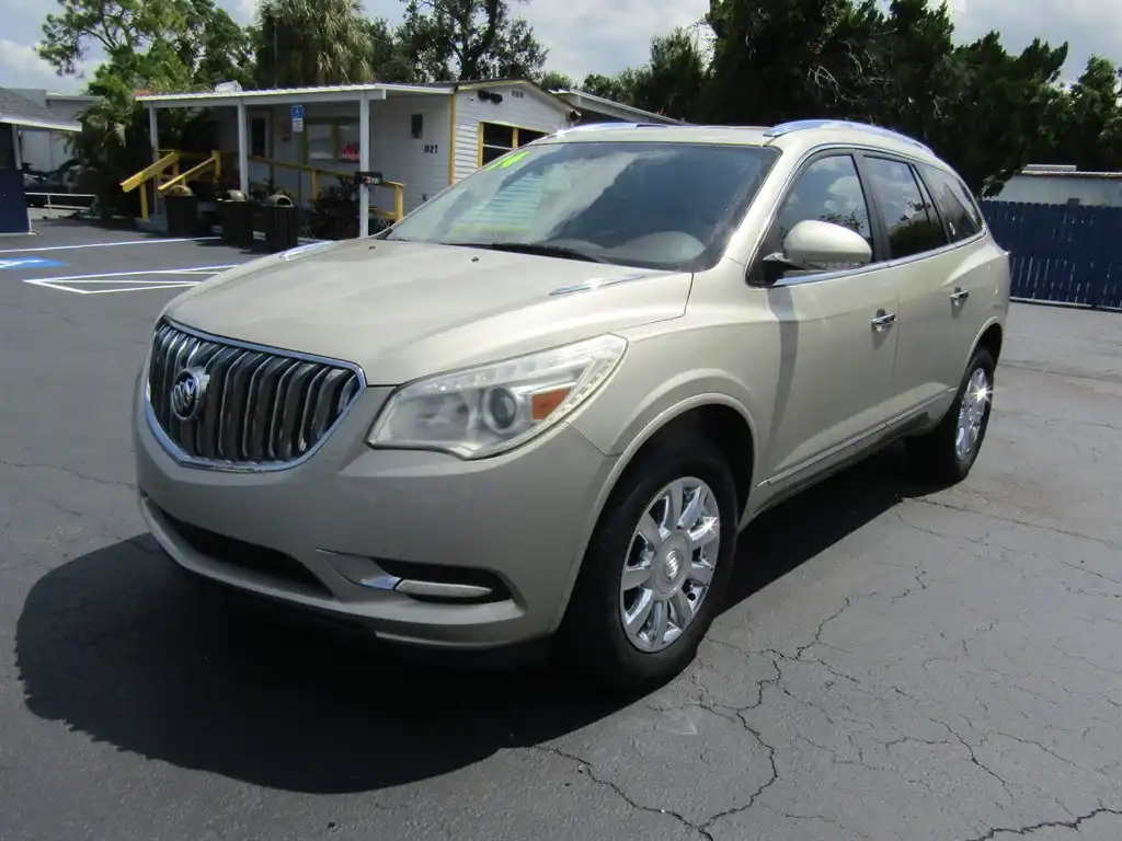 2014 Buick Enclave Leather's photo