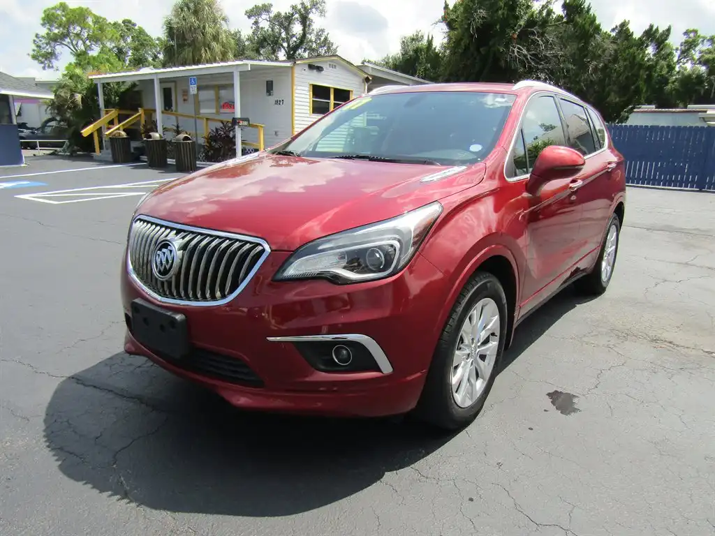 2017 Buick Envision Essence FWD's photo