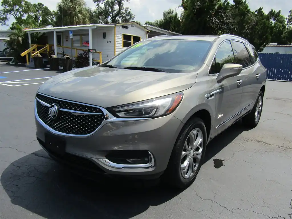 2019 Buick Enclave Avenir's photo