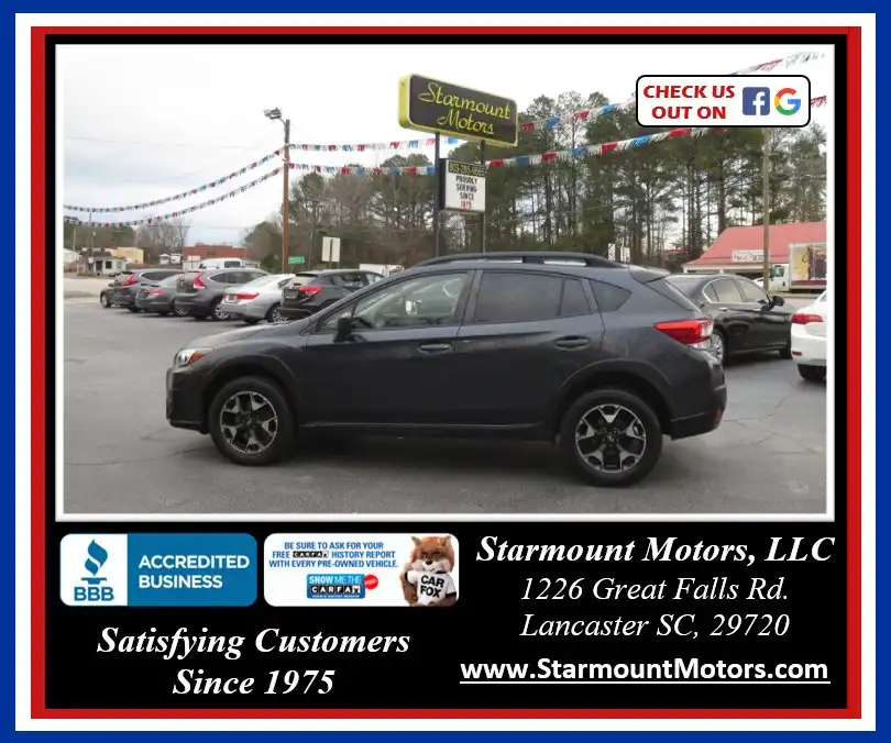 2019 Subaru Crosstrek 2.0i CVT's photo