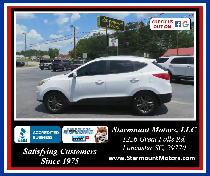 2015 Hyundai Tucson SE FWD's photo